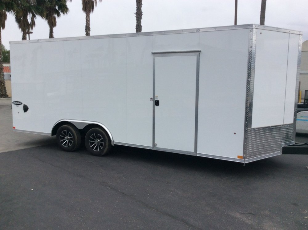 2026 Look 8.5' x 20' Car Hauler Car/Racing trailer