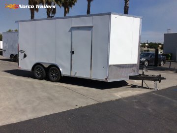2026 Look 8.5' x 16' ELEMENT SE Enclosed Cargo trailer