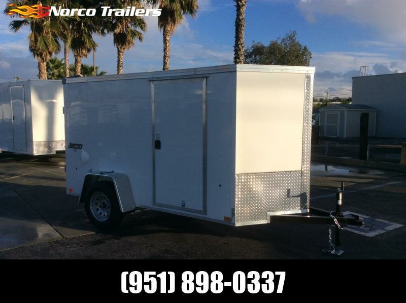 2024 Pace Journey SE 5' x 10' Enclosed Cargo Trailer