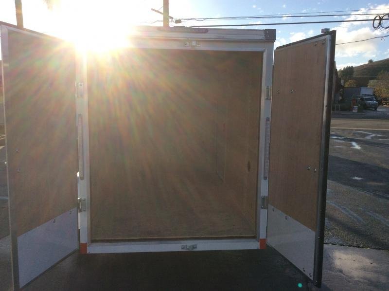 2024 Pace Journey SE 5' x 10' Enclosed Cargo Trailer