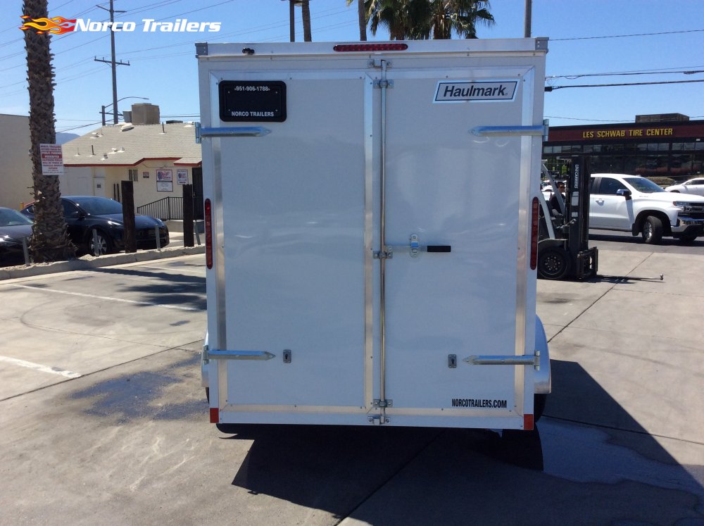 2026 Haulmark 6' x 10' PASSPORT Enclosed Cargo trailer