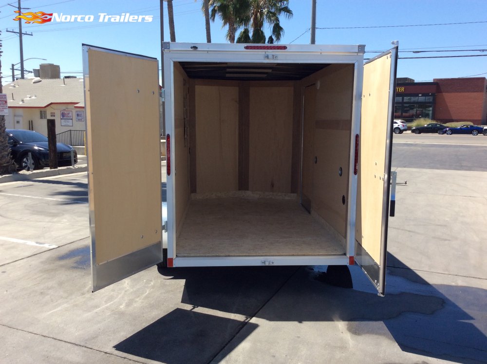 2026 Haulmark 6' x 10' PASSPORT Enclosed Cargo trailer