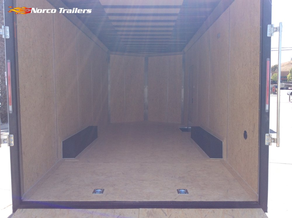 2026 Look 8.5' x 20' ELEMENT SE Enclosed Cargo trailer