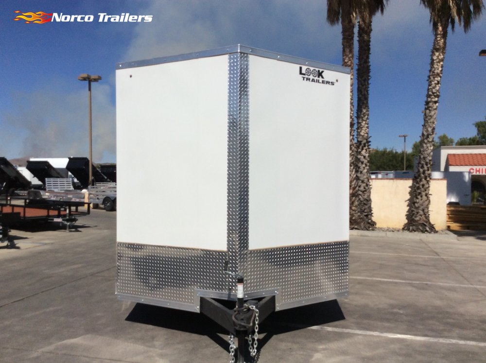 2026 Look 8.5' x 20' ELEMENT SE Enclosed Cargo trailer