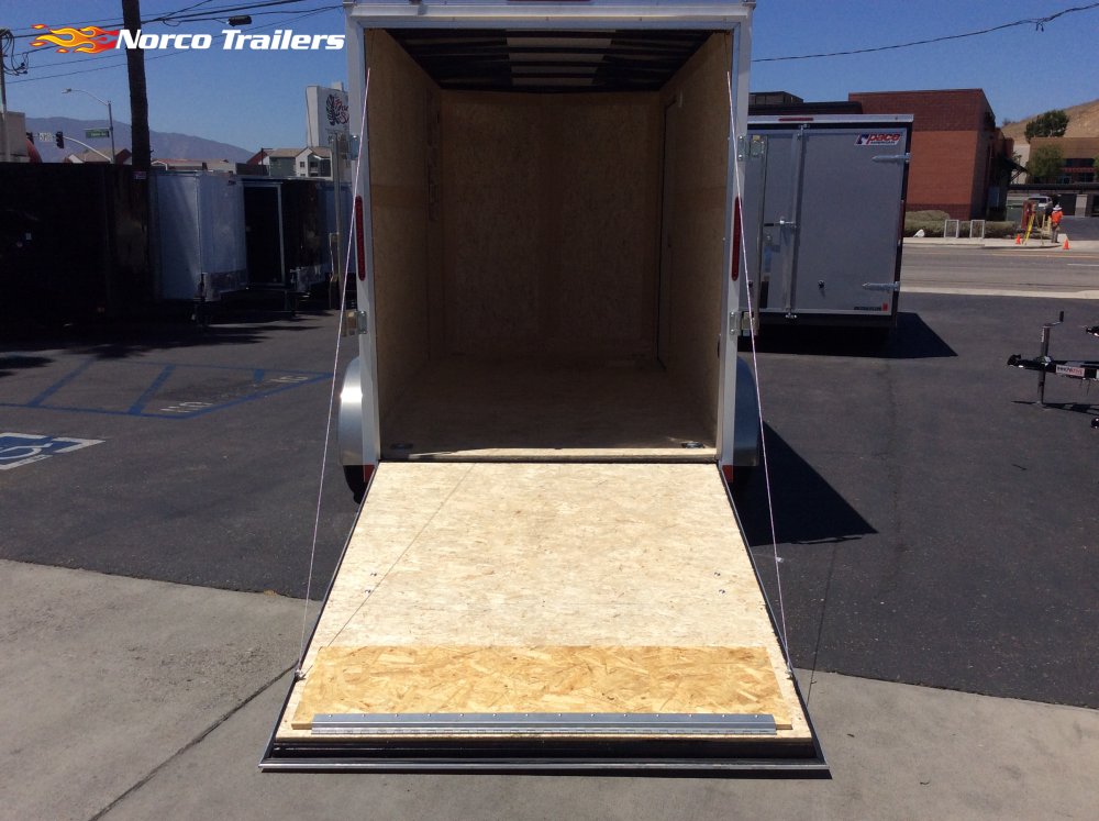 2027 Haulmark 6' x 12' PASSPORT Enclosed Cargo trailer