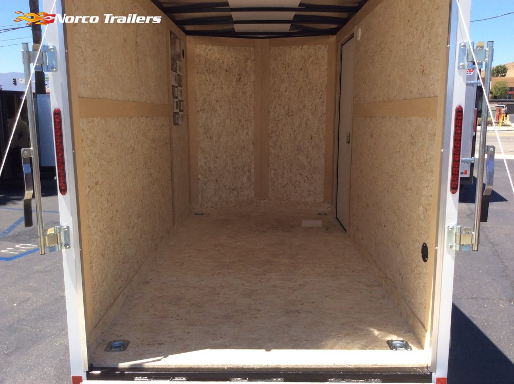 2027 Haulmark 6' x 12' PASSPORT Enclosed Cargo trailer