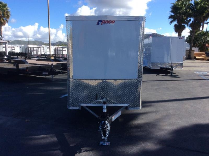 2024 Pace Journey SE 5' x 10' Enclosed Cargo Trailer