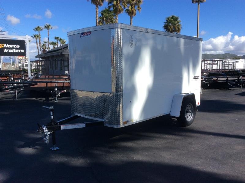 2024 Pace Journey SE 5' x 10' Enclosed Cargo Trailer