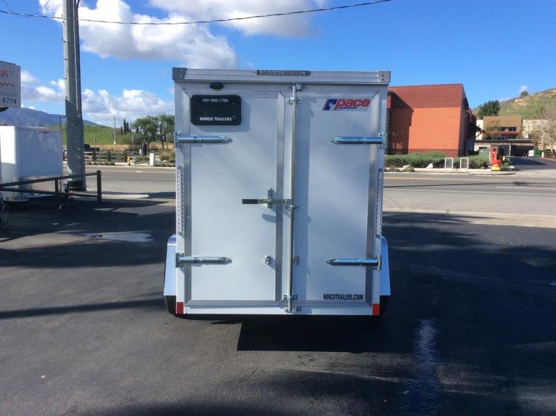 2024 Pace Journey SE 5' x 10' Enclosed Cargo Trailer