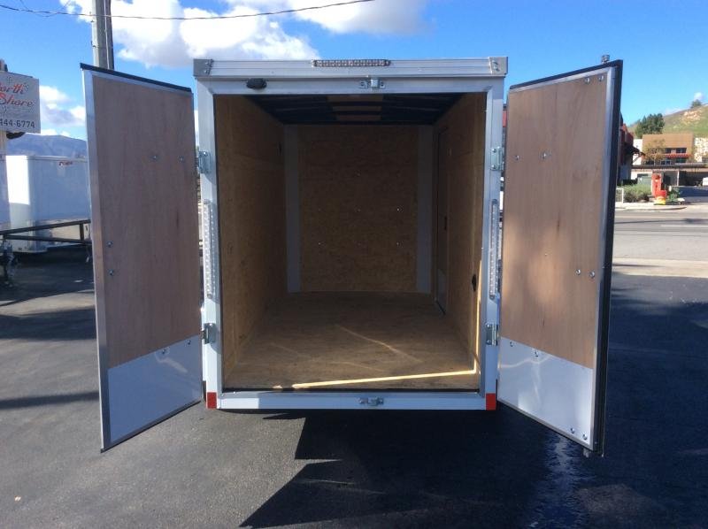 2024 Pace Journey SE 5' x 10' Enclosed Cargo Trailer