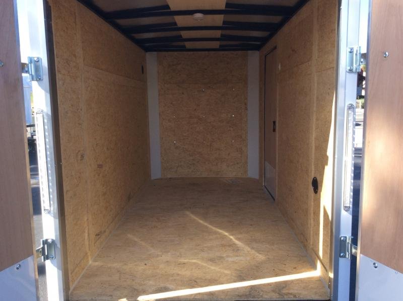 2024 Pace Journey SE 5' x 10' Enclosed Cargo Trailer