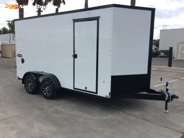 2026 Look 7' x 14' ELEMENT SE Enclosed Cargo trailer