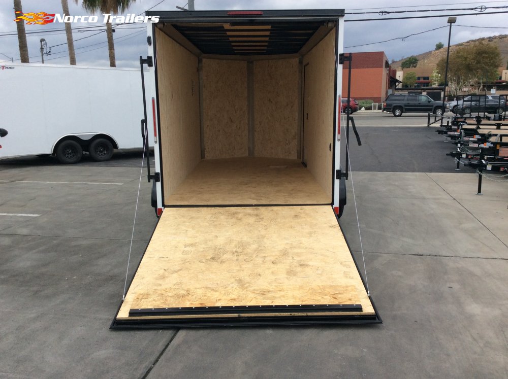 2026 Look 7' x 14' ELEMENT SE Enclosed Cargo trailer