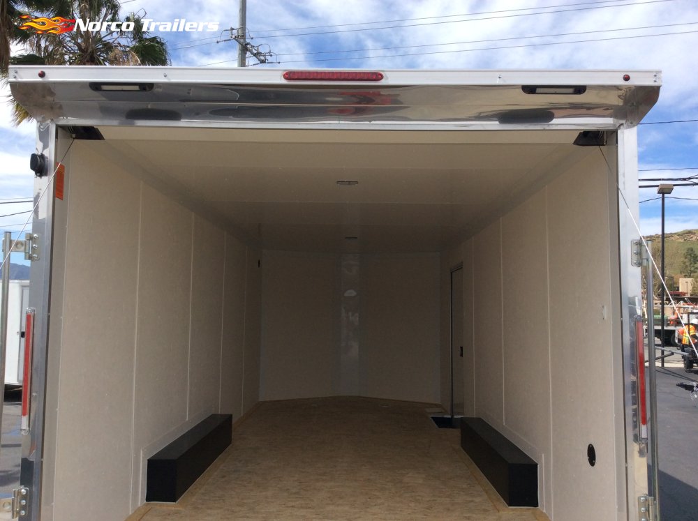 2026 Pace American Cargosport 8.5' x 20' 10K Car / Racing Trailer