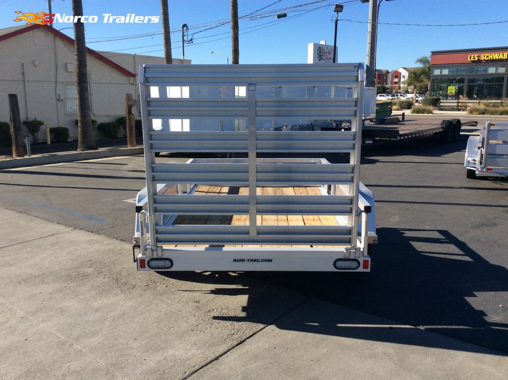 2025 Sure-Trac 5' x 8' UTILITY Utility trailer