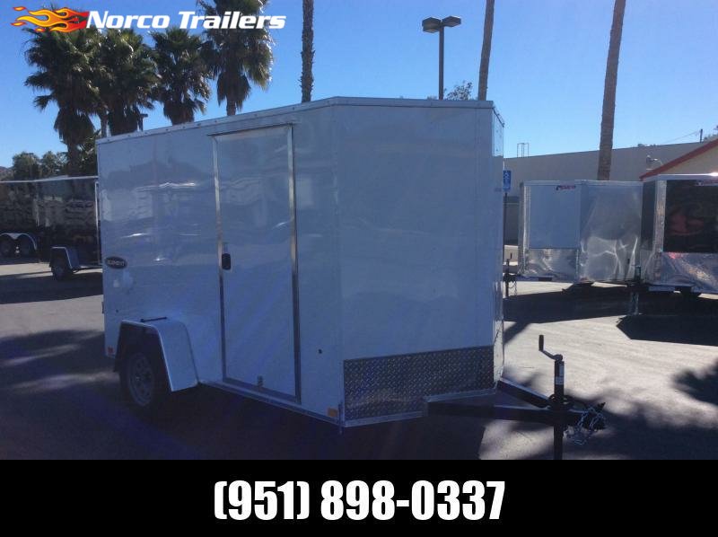 2024 Look Trailers Element 6' x 10' Single Axle Enclosed Cargo Trailer