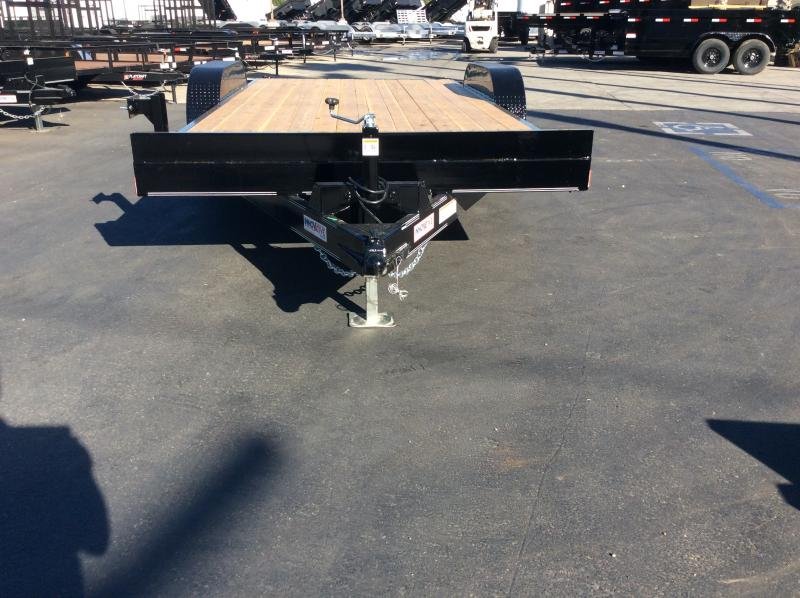 2025 Innovative Trailer Mfg. 82 x 18 10K Equipment Trailer