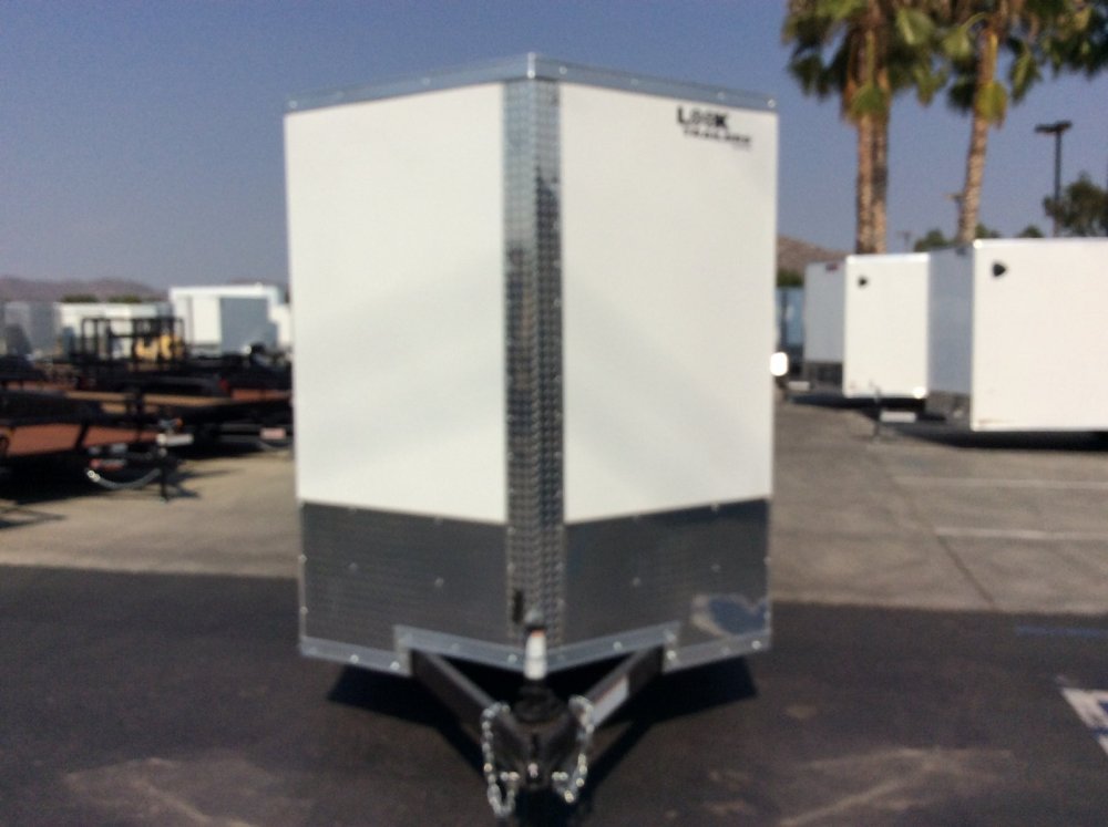 2026 Look Trailers 6' x 10' ELEMENT SE Enclosed Cargo trailer