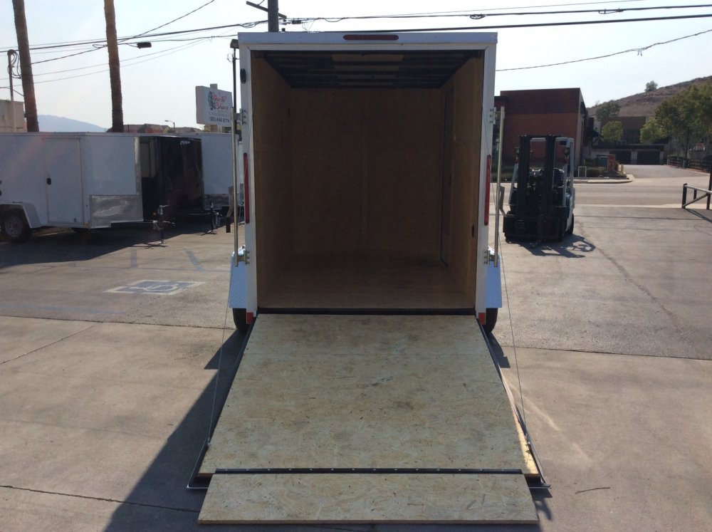 2026 Look Trailers 6' x 10' ELEMENT SE Enclosed Cargo trailer