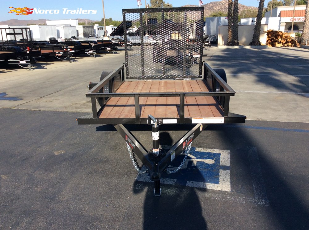 2026 Sun Country 5' x 8' UTILITY Utility trailer