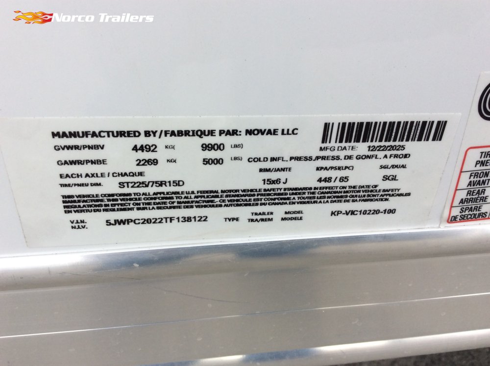 2026 Pace American 8.5' x 20' Cargo Sport Car/Racing trailer