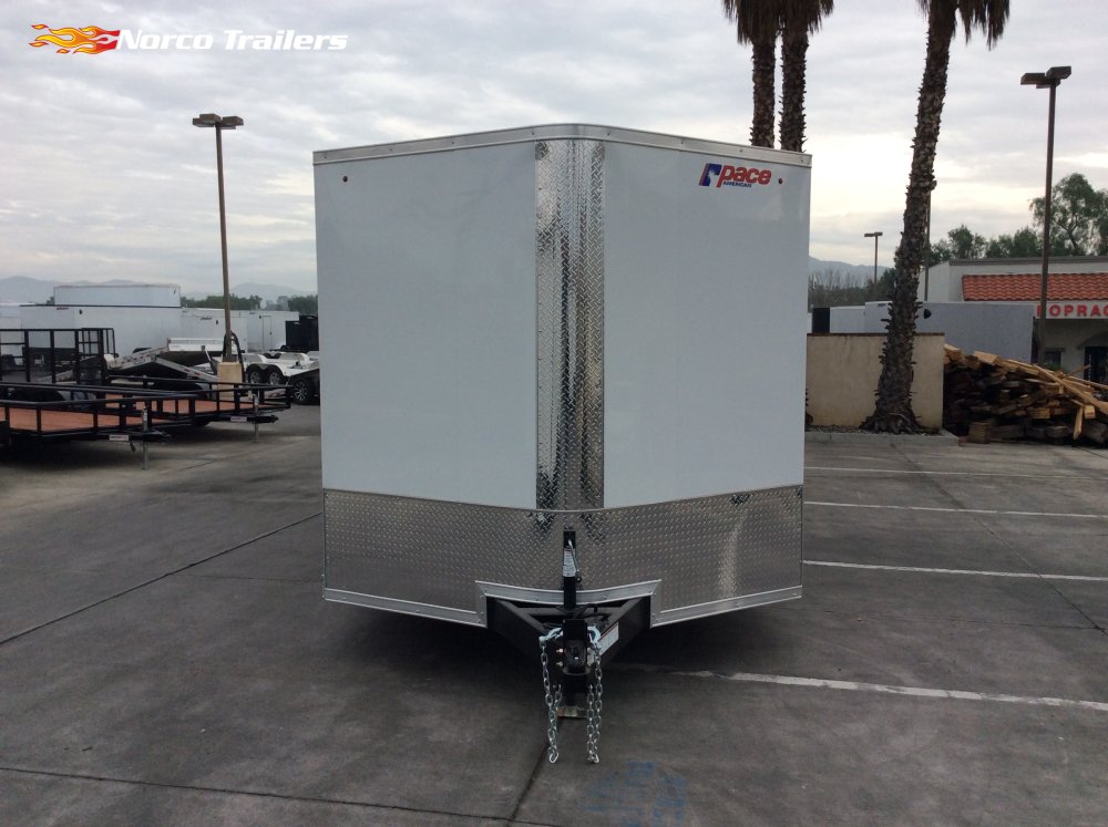 2026 Pace American 8.5' x 20' Cargo Sport Car/Racing trailer