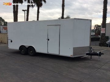2026 Pace American 8.5' x 20' Cargo Sport Car/Racing trailer