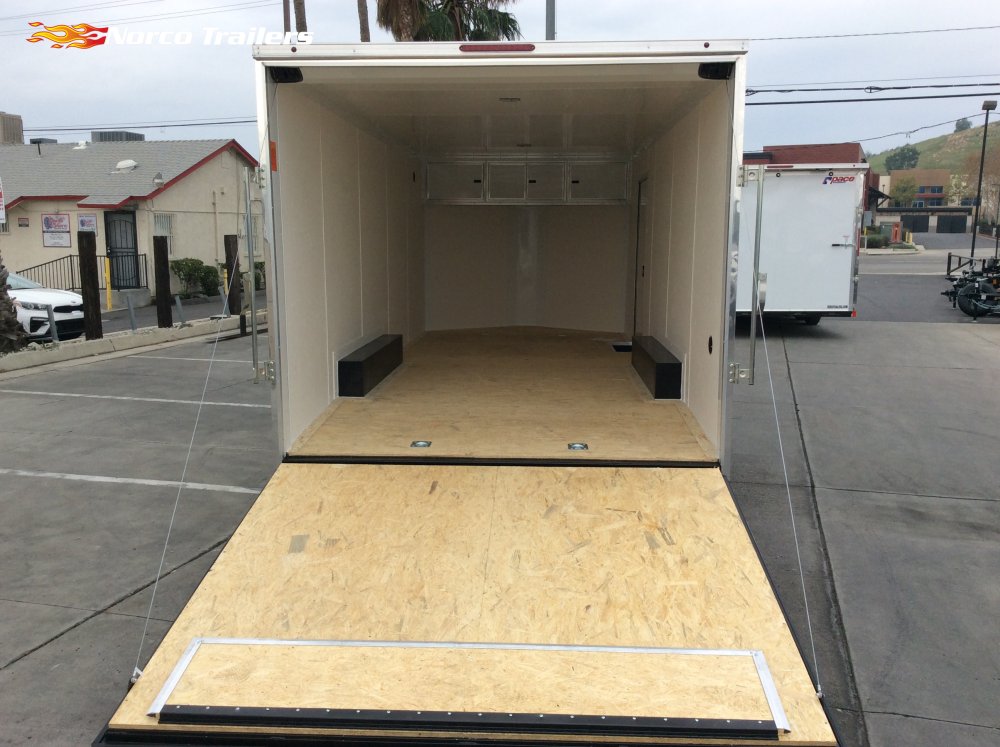 2026 Pace American 8.5' x 20' Cargo Sport Car/Racing trailer