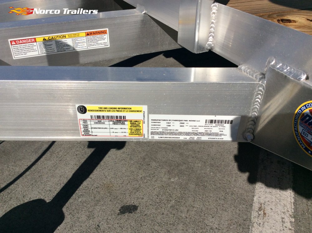 2025 Sure-Trac 5' x 8' UTILITY Utility trailer