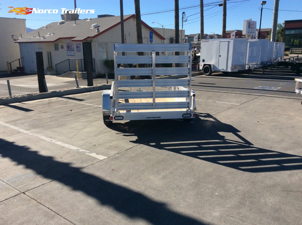 2025 Sure-Trac 5' x 8' UTILITY Utility trailer