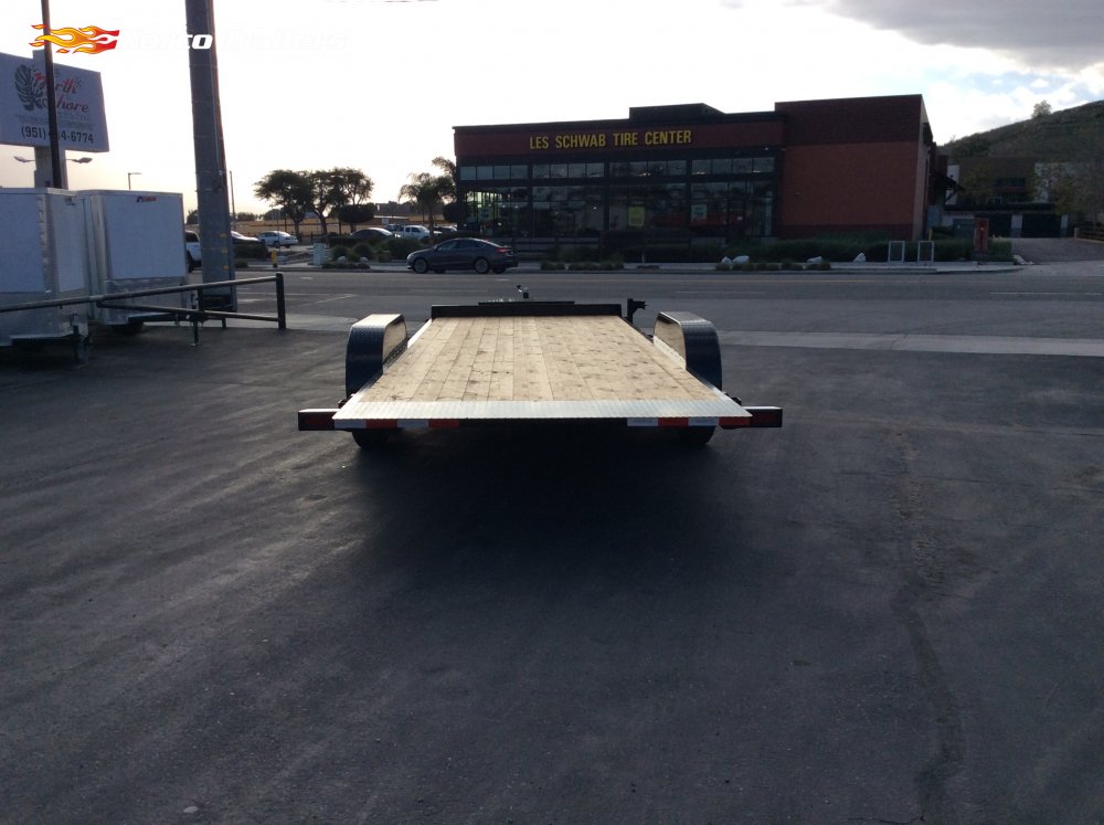 2025 Innovative Trailer Mfg. 82" x 20' Power Tilt Deck 14K Car Hauler Flatbed Equipment Trailer