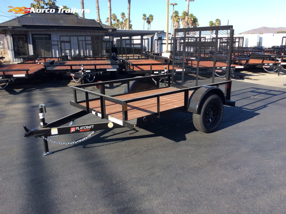 2026 Sun Country 5' x 8' UTILITY Utility trailer