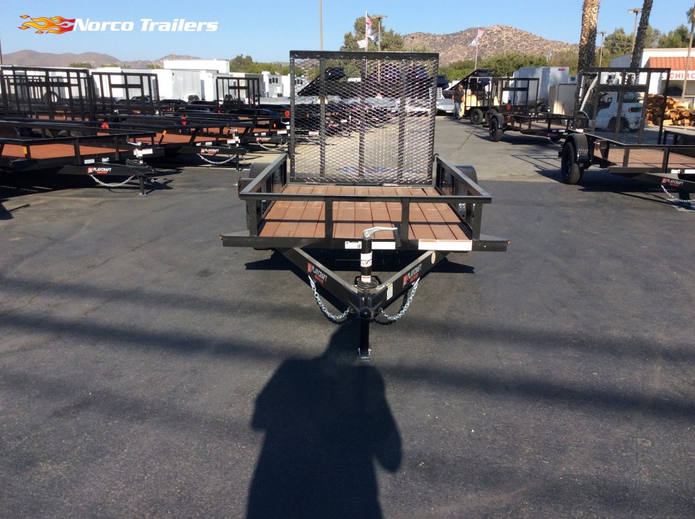 2026 Sun Country 5' x 8' UTILITY Utility trailer