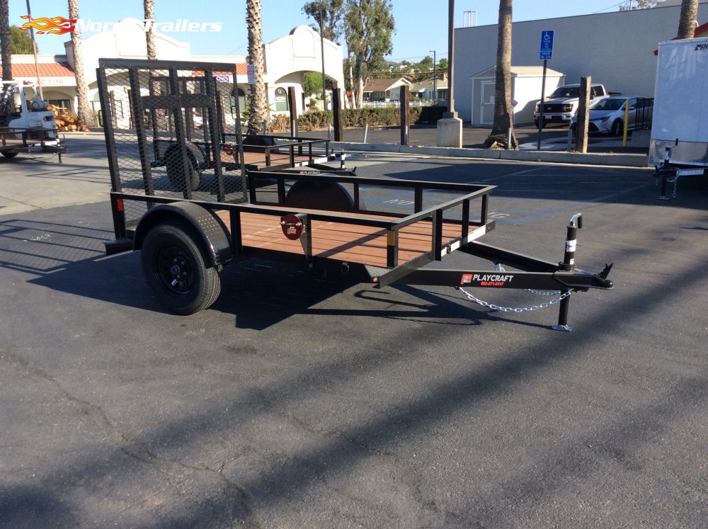 2026 Sun Country 5' x 8' UTILITY Utility trailer