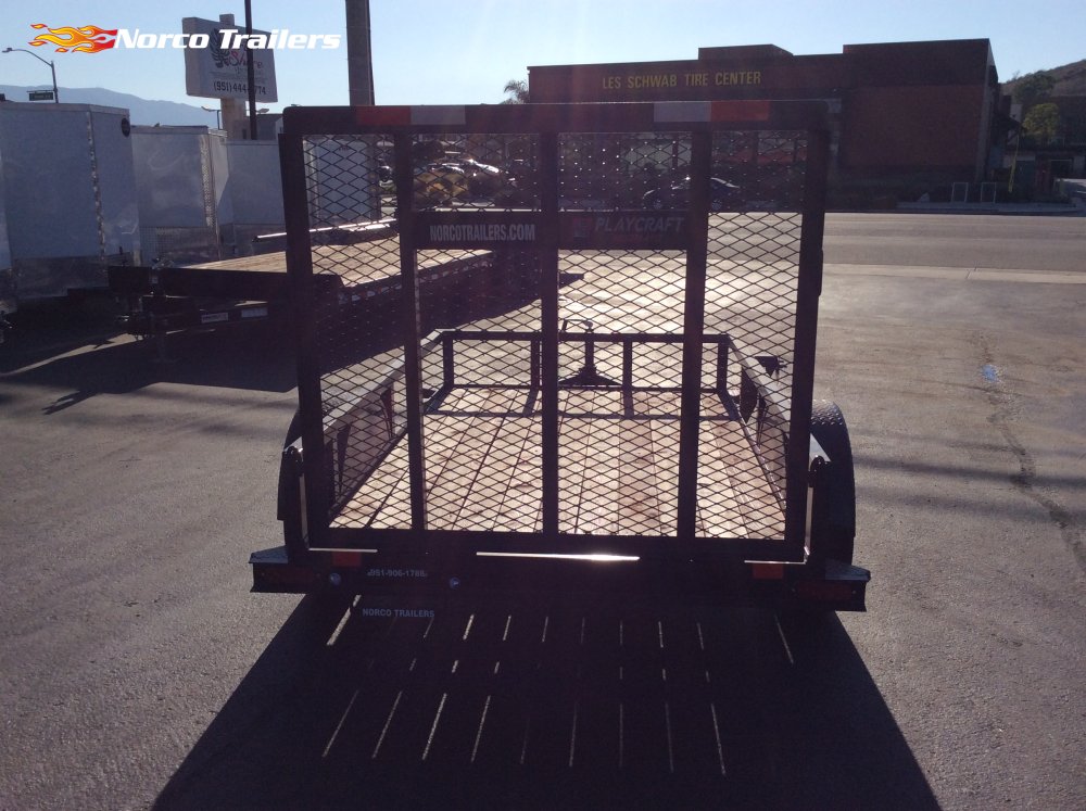 2026 Sun Country 5' x 8' UTILITY Utility trailer