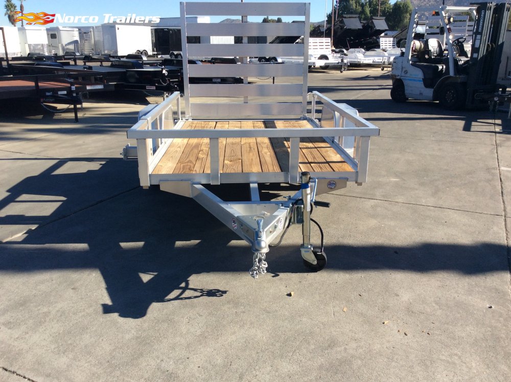 2025 Sure-Trac 8' x 8' UTILITY Utility trailer