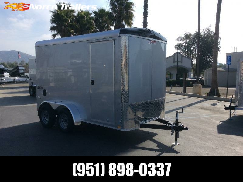 2024 Pace Journey SE 6' x 12' Enclosed Cargo Trailer