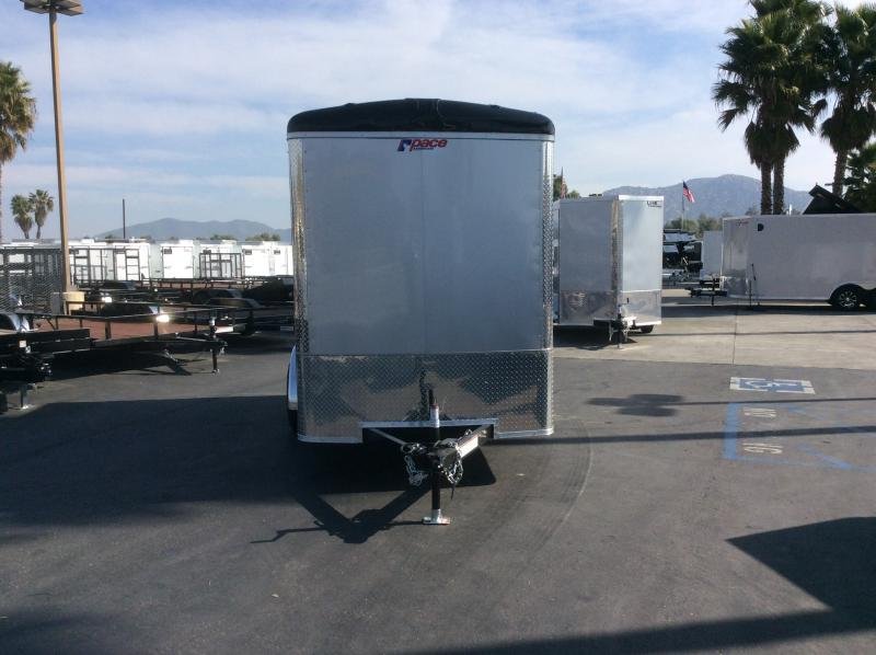 2024 Pace Journey SE 6' x 12' Enclosed Cargo Trailer