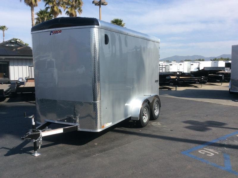 2024 Pace Journey SE 6' x 12' Enclosed Cargo Trailer