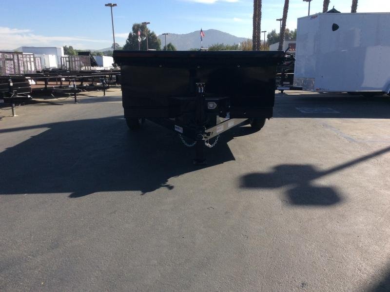 2025 Innovative Trailer Mfg. 83" x 12' 14K Dump Trailer