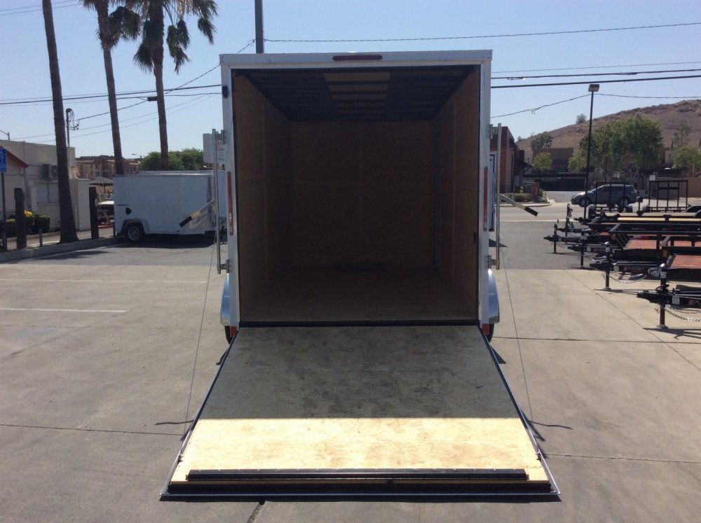 2025 Pace American 7' x 14' JOURNEY SE Enclosed Cargo trailer