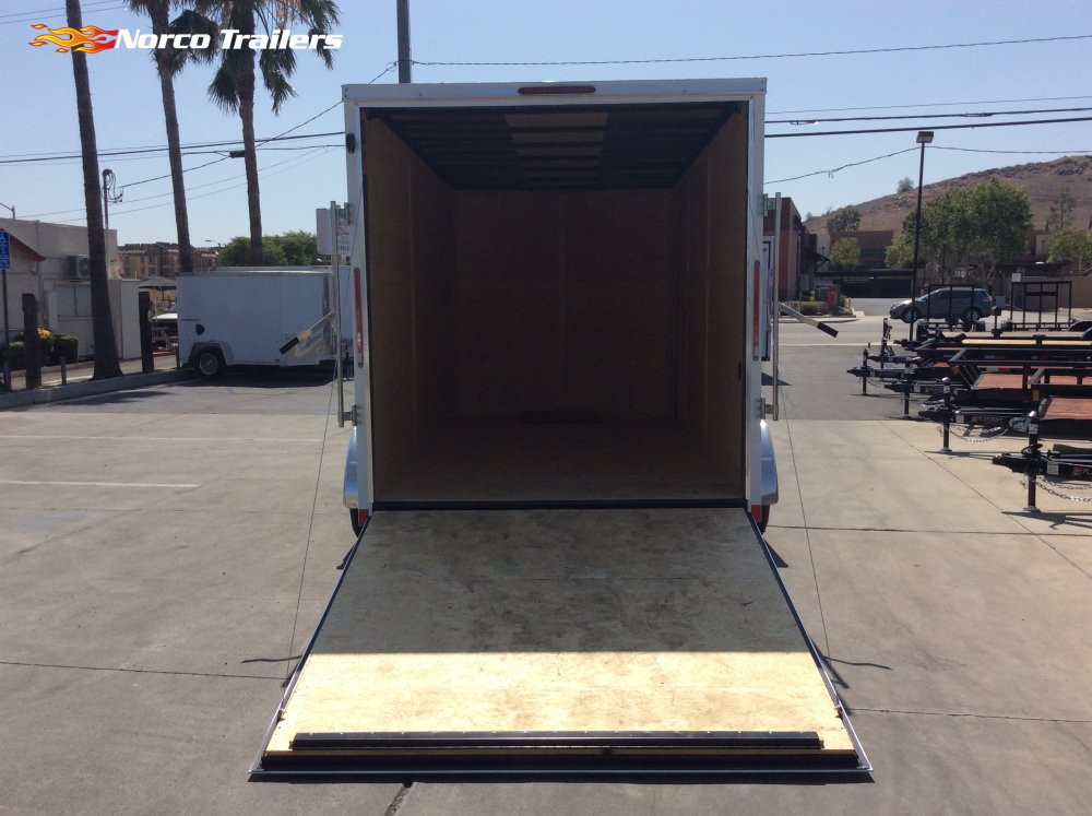 2025 Pace American 7' x 14' JOURNEY SE Enclosed Cargo trailer