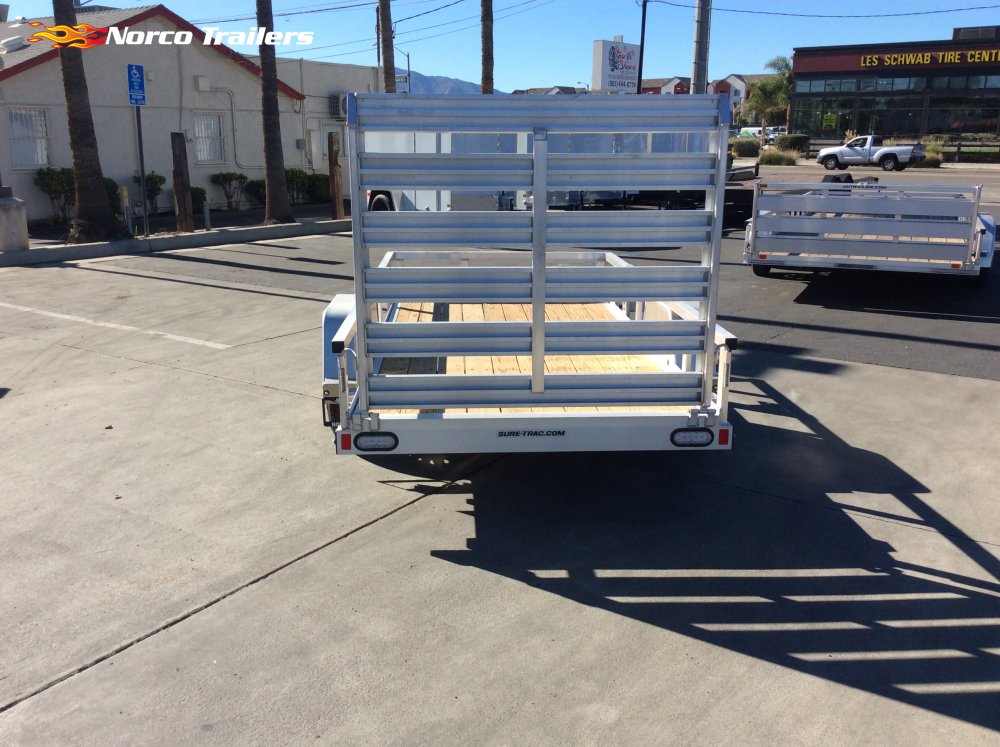 2025 Sure-Trac 5' x 10' UTILITY Utility trailer