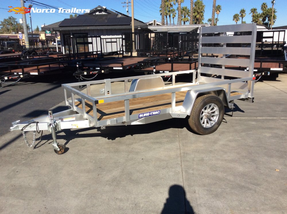 2025 Sure-Trac 5' x 10' UTILITY Utility trailer