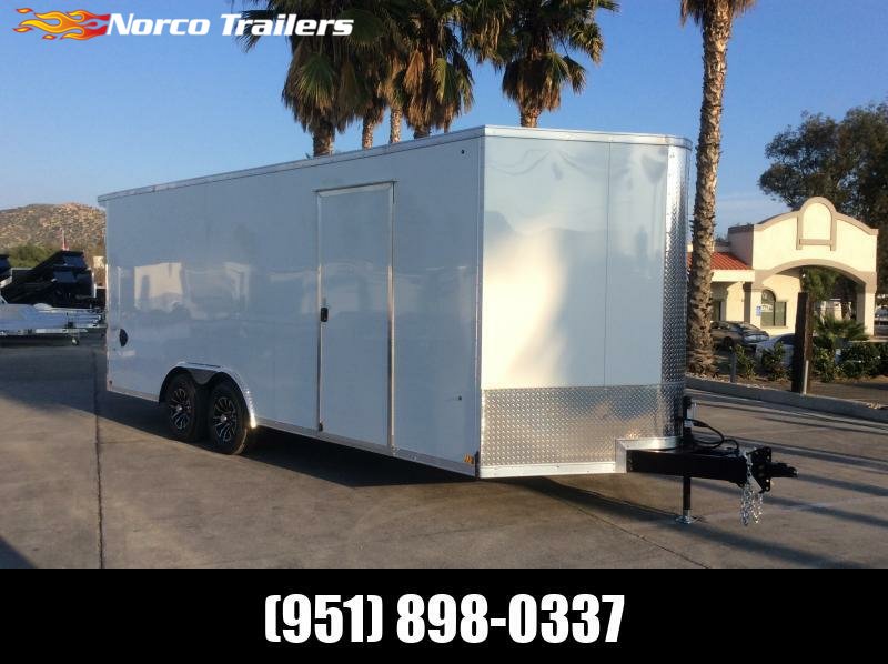 2024 Look Trailers Vision 8.5' x 20' 10K Car / Racing Trailer