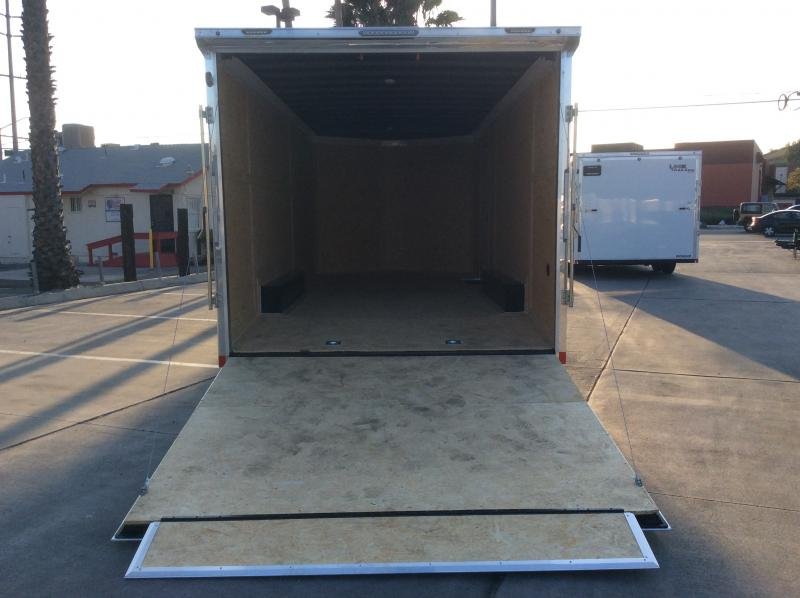 2024 Look Trailers Vision 8.5' x 20' 10K Car / Racing Trailer