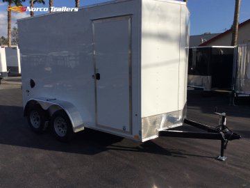 2025 Look Trailers ST DELUXE Enclosed Cargo