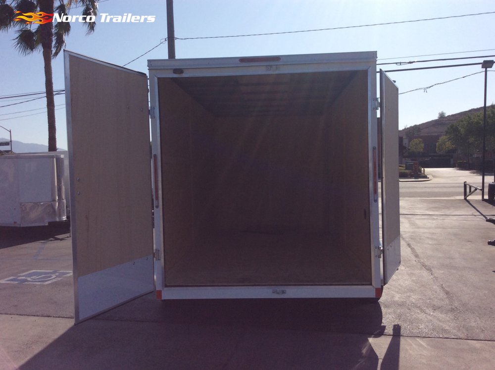 2025 Look Trailers 7' x 14' ELEMENT SE Enclosed Cargo trailer