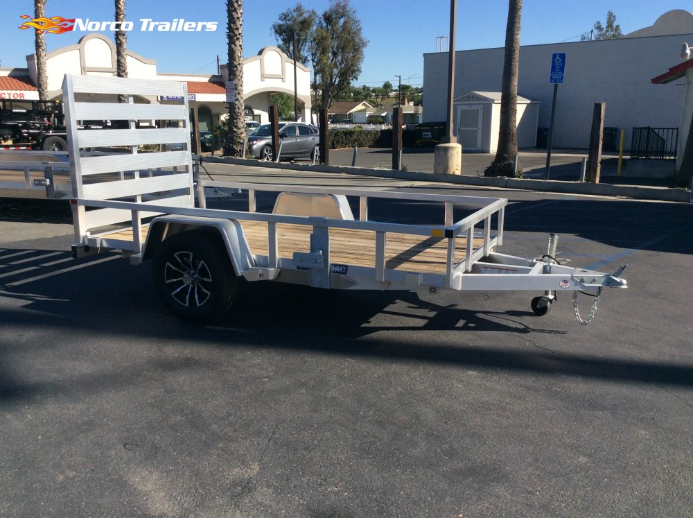 2025 Sure-Trac 5' x 10' UTILITY Utility trailer