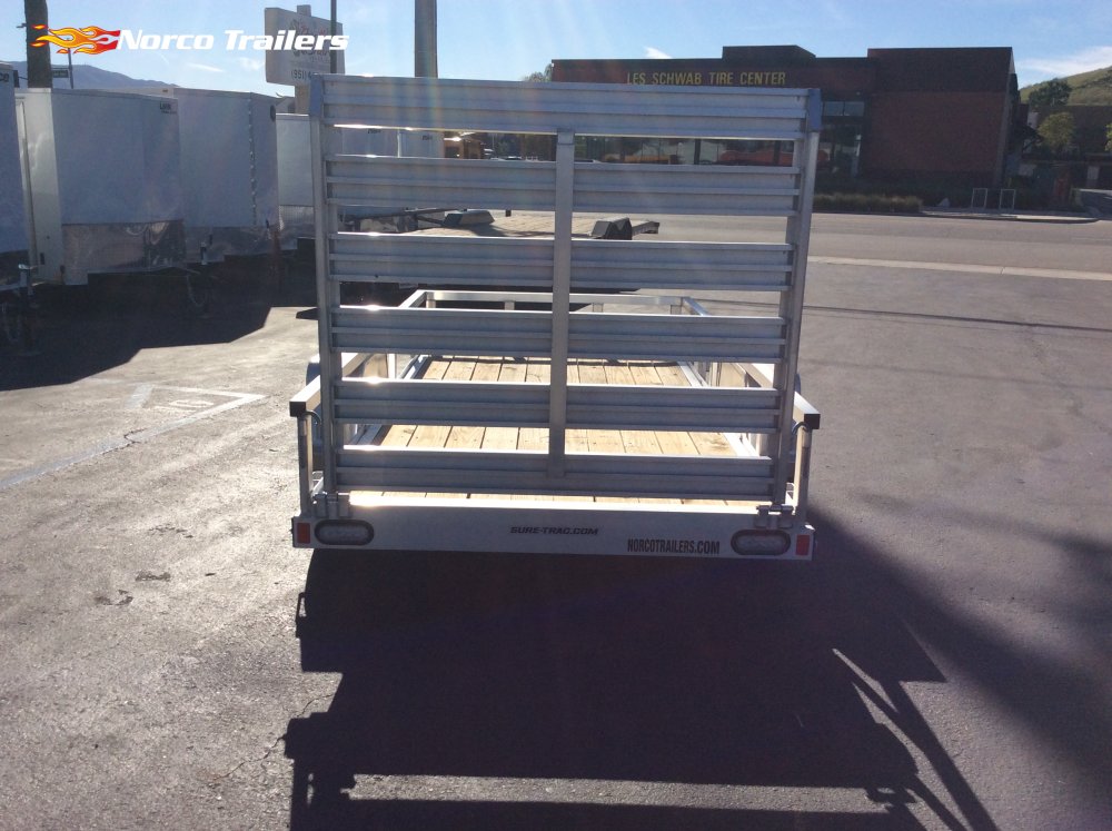 2025 Sure-Trac 5' x 10' UTILITY Utility trailer